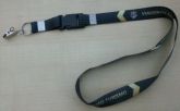 Cordão VMT acetinado com encaixe