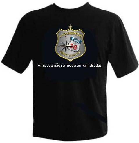 Camiseta VMT Masculina